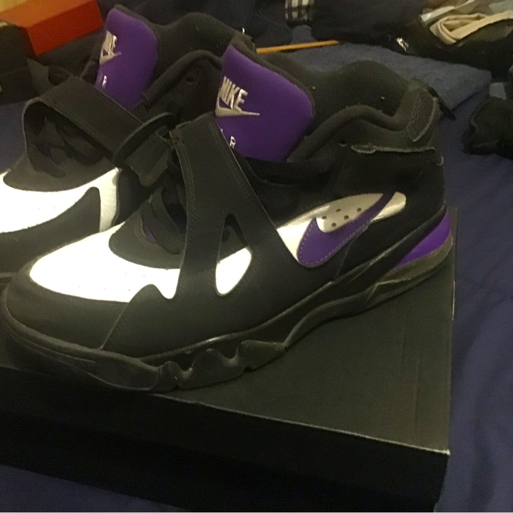 Nike Air Force Max Charles Barkley